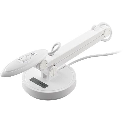  ViewSonic 8MP USB Document Camera (White)