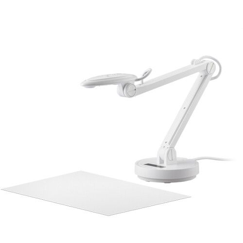  ViewSonic 8MP USB Document Camera (White)