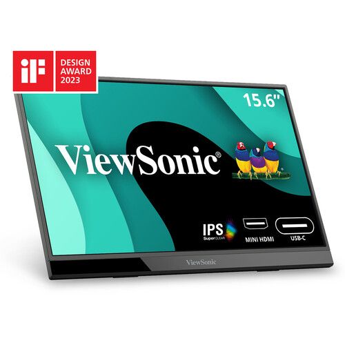  ViewSonic 15.6