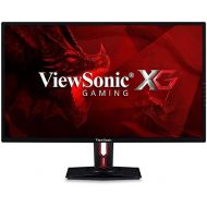 [아마존 핫딜]  [아마존핫딜]ViewSonic XG3220 32 Inch 60Hz 4K Gaming Monitor with FreeSync HDMI DP Eye Care Advanced Ergonomics and HDR10 for PC and Console Gaming