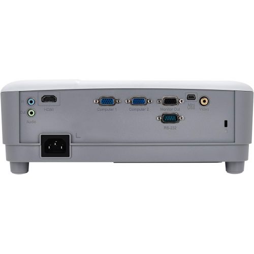  [아마존베스트]ViewSonic 3600 Lumens SVGA High Brightness Projector for Home and Office with HDMI Vertical Keystone and 1080p Support (PA503S)