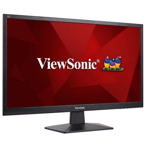  [아마존 핫딜]  [아마존핫딜]ViewSonic Viewsonic VA2407H 60 cm (24 Zoll) Monitor (Full-HD, 3 ms, HDMI) Schwarz