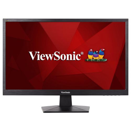  [아마존 핫딜]  [아마존핫딜]ViewSonic Viewsonic VA2407H 60 cm (24 Zoll) Monitor (Full-HD, 3 ms, HDMI) Schwarz