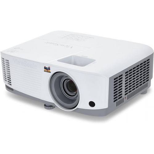  ViewSonic PG703W 4000 Lumens WXGA HDMI Networkable Projector for Home and Office