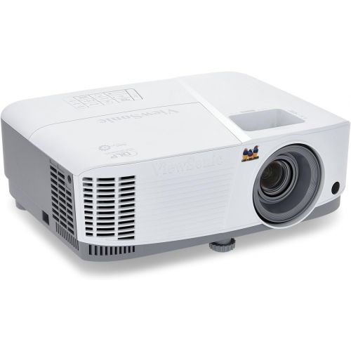  ViewSonic PG703W 4000 Lumens WXGA HDMI Networkable Projector for Home and Office
