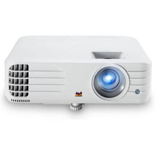  ViewSonic 1080p Projector, 3500 Lumens, Supercolor, Vertical Lens Shift, Dual HDMI, Enjoy Sports and Netflix Streaming with Dongle (PX701HD)