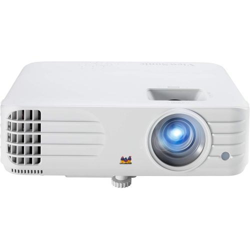  ViewSonic 1080p Projector, 3500 Lumens, Supercolor, Vertical Lens Shift, Dual HDMI, Enjoy Sports and Netflix Streaming with Dongle (PX701HD)