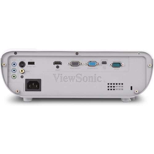  ViewSonic PJD7831HDL 3200 Lumens 1080p HDMI Projector