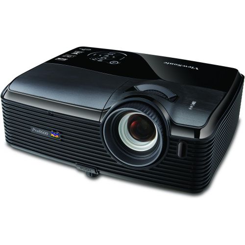  ViewSonic PRO8600 XGA 3D DLP Home Theater Projector