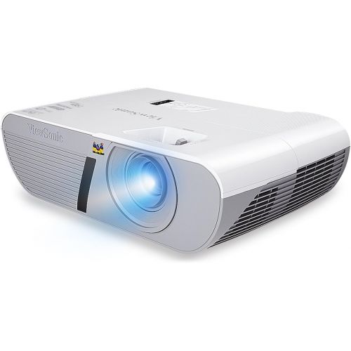  ViewSonic PJD5155L LightStream SVGA Home Entertainment Projector HDMI