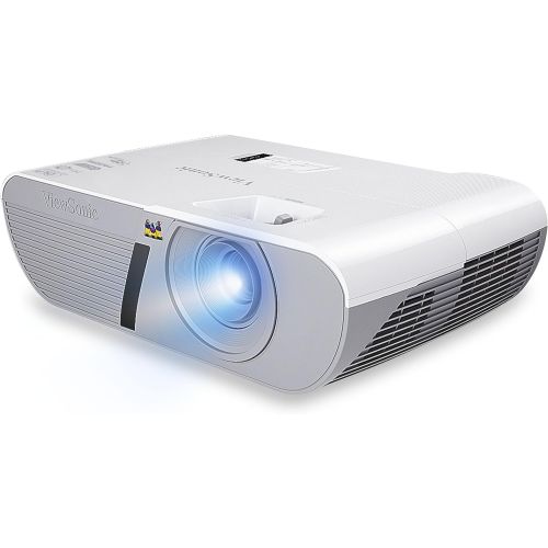  ViewSonic PJD5155L LightStream SVGA Home Entertainment Projector HDMI