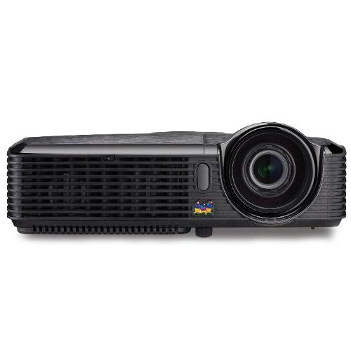  ViewSonic PJD5223 XGA DLP Projector ? 2700 Lumens, 3000:1 DCR, 120Hz/3D Ready, Speaker