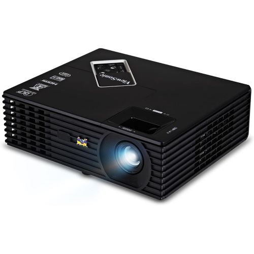  ViewSonic PJD5533W WXGA 3D DLP Home Theater Projector