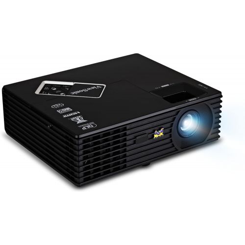  ViewSonic PJD5533W WXGA 3D DLP Home Theater Projector