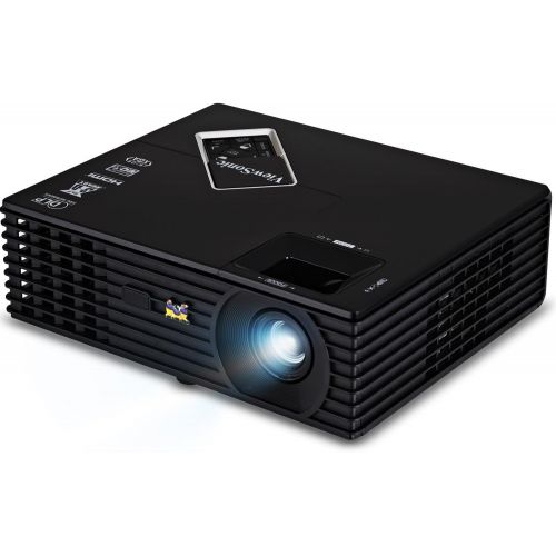  ViewSonic PJD5533W WXGA 3D DLP Home Theater Projector