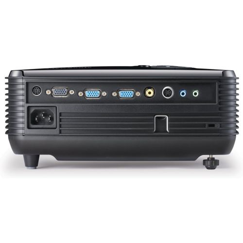  ViewSonic PJD5112 SVGA DLP Projector - 120Hz/3D Ready, 2600 Lumens, 2800:1 DCR