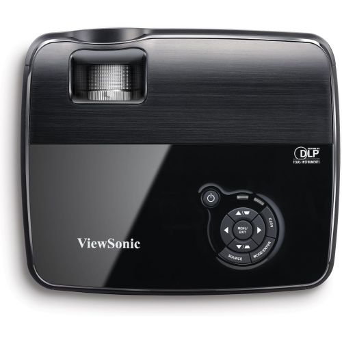  ViewSonic PJD5111 2500 Lumens Portable DLP Projector