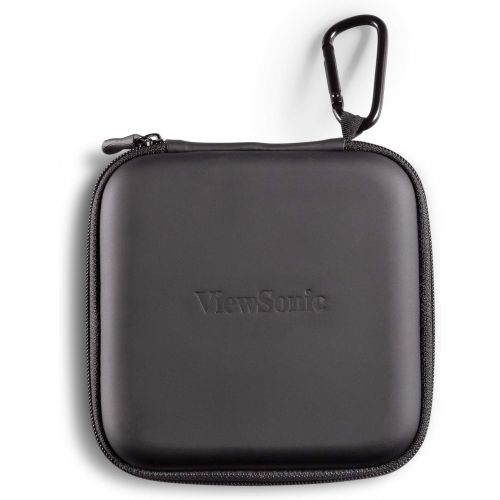  ViewSonic Projector Carrying case for M1 Mini, M1 Mini Plus