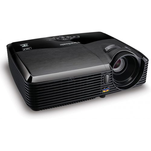 ViewSonic PJD5123 SVGA DLP Projector (Discontinued by Manufacturer)