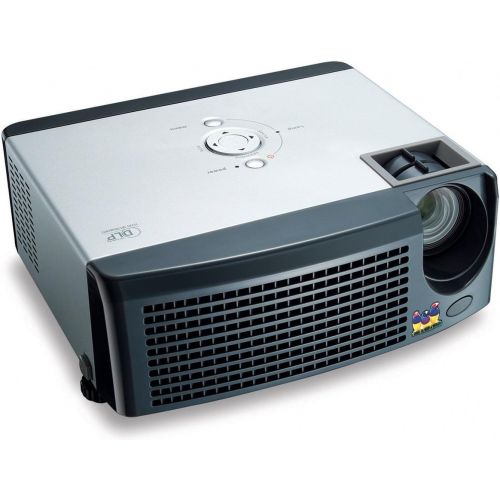  ViewSonic PJ556D DLP Projector- 5.9lbs,Black