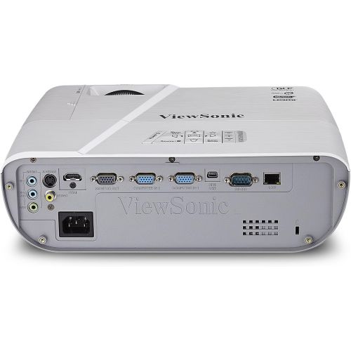  ViewSonic PJD6352LS 3500 Lumens Xga HDMI Short Throw Projector