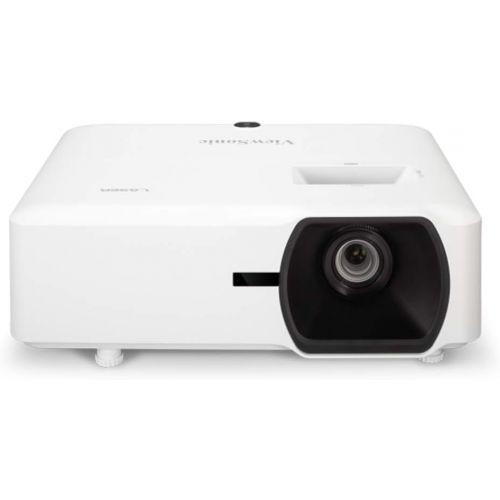  ViewSonic LS750WU 5000 Lumens WUXGA Networkable Laser Projector with 1.3x Optical Zoom Vertical Horizontal Keystone and Lens Shift for Large Venues