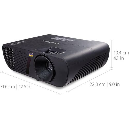  ViewSonic PJD5255 3300 Lumens XGA HDMI Projector (2017 Model)