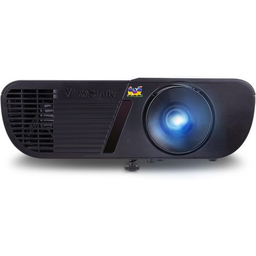  ViewSonic PJD5255 3300 Lumens XGA HDMI Projector (2017 Model)