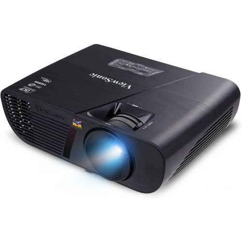  ViewSonic PJD5255 3300 Lumens XGA HDMI Projector (2017 Model)