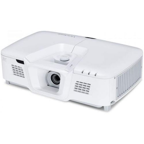  ViewSonic PG800HD 5000 Lumens 1080p HDMI Networkable Projector with Lens Shift, White