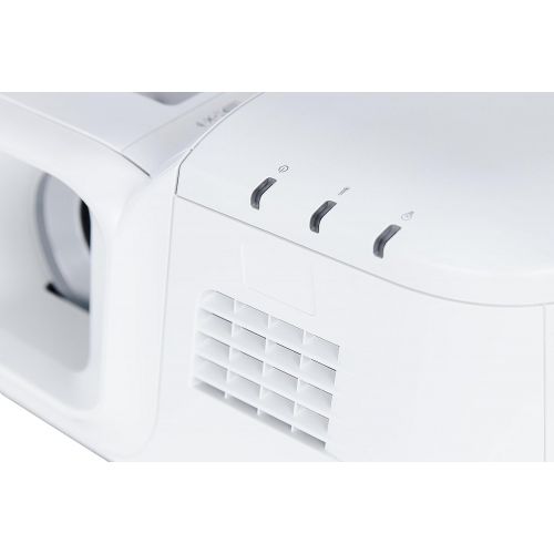  ViewSonic PG800HD 5000 Lumens 1080p HDMI Networkable Projector with Lens Shift, White