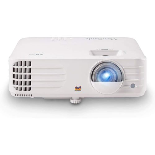  ViewSonic PX701-4K 4K UHD 3200 Lumens 240Hz 4.2ms Home Theater Projector with HDR, Auto Keystone, Dual HDMI, Sports and Netflix Streaming with Dongle on up to 300 Screen