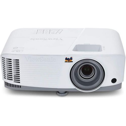  ViewSonic 3800 Lumens WXGA High Brightness Projector for Home and Office with HDMI Vertical Keystone (PA503W) , White