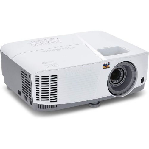  ViewSonic 3800 Lumens WXGA High Brightness Projector for Home and Office with HDMI Vertical Keystone (PA503W) , White