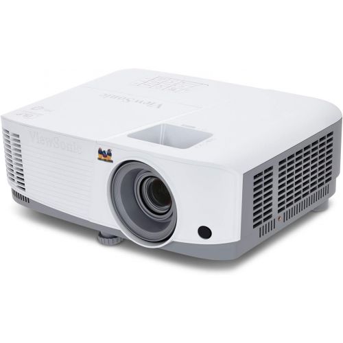  ViewSonic 3800 Lumens WXGA High Brightness Projector for Home and Office with HDMI Vertical Keystone (PA503W) , White