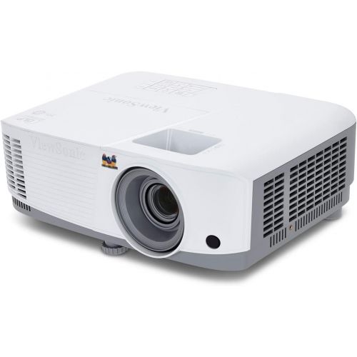  [아마존베스트]-Service-Informationen Viewsonic PA503S 3D Home Cinema DLP Projector (SVGA, 3,600 ANSI Lumens, HDMI, 2 Watt Speakers, 1.1x Optical Zoom) White/Grey