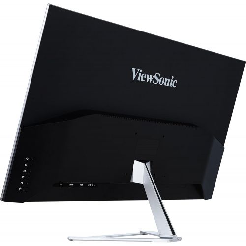  [아마존베스트]Viewsonic Design Monitor, Silver/Black, black/silver