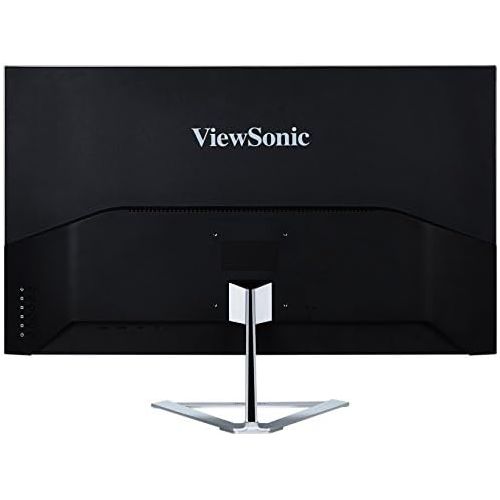  [아마존베스트]Viewsonic Design Monitor, Silver/Black, black/silver