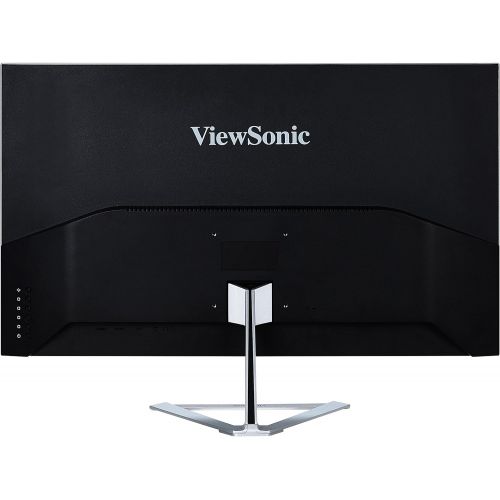  [아마존베스트]Viewsonic Design Monitor, Silver/Black, black/silver