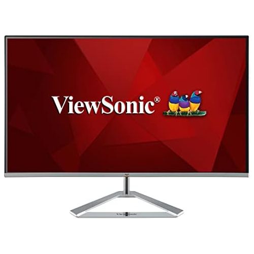  [아마존베스트]Viewsonic Design Monitor, Silver/Black, silver/black 24 Inch