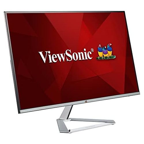  [아마존베스트]Viewsonic Design Monitor, Silver/Black, silver/black 24 Inch