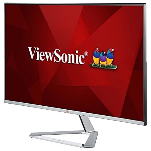  [아마존베스트]Viewsonic Design Monitor, Silver/Black, silver/black 24 Inch