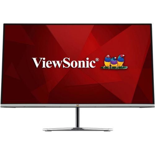  [아마존베스트]Viewsonic Design Monitor, Silver/Black, silver/black 24 Inch