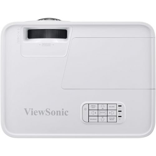  ViewSonic PS600W 3500 Lumens WXGA HDMI Networkable Short Throw Projector