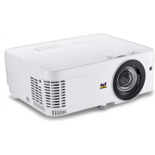  ViewSonic PS600W 3500 Lumens WXGA HDMI Networkable Short Throw Projector