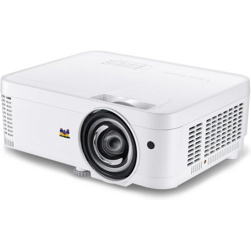  ViewSonic PS600W 3500 Lumens WXGA HDMI Networkable Short Throw Projector