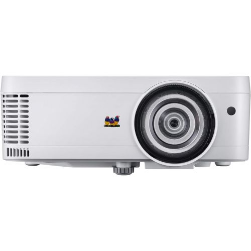  ViewSonic PS501W 3400 Lumens WXGA HDMI Short Throw Projector