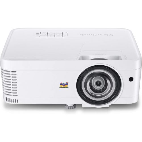  ViewSonic PS501W 3400 Lumens WXGA HDMI Short Throw Projector