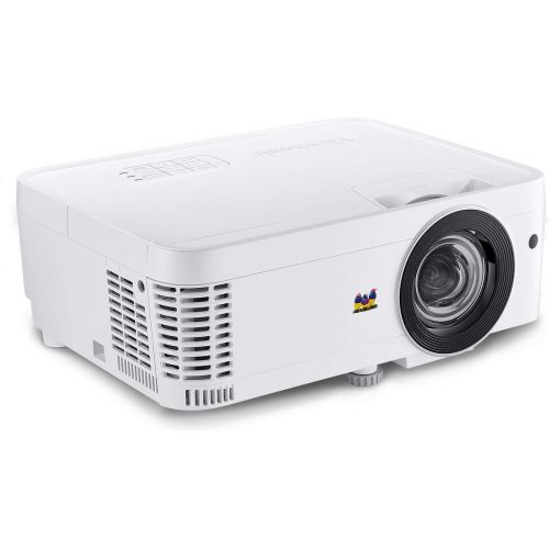  ViewSonic PS501W 3400 Lumens WXGA HDMI Short Throw Projector