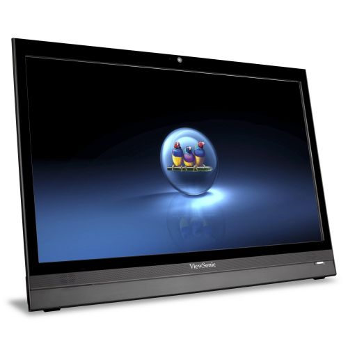  ViewSonic VSD220 22-Inch (21.5-Inch Vis) Full HD 1080p LED Touchscreen Smart Display and Android 4.0 ICS All-in-One